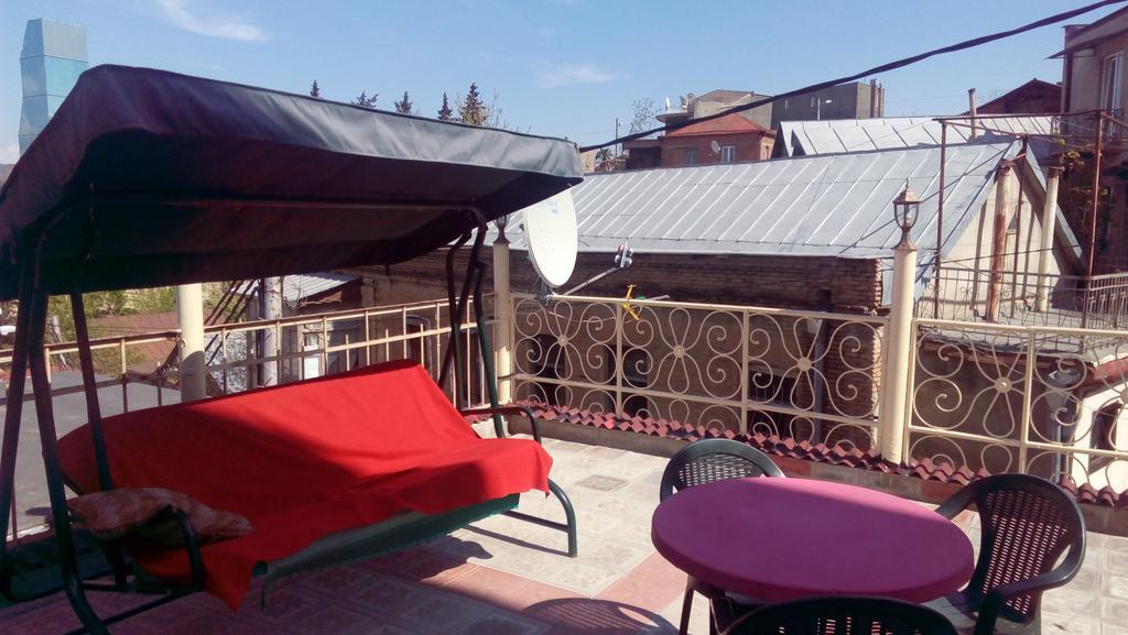 Dadu'S Apartment Tbilisi Luaran gambar