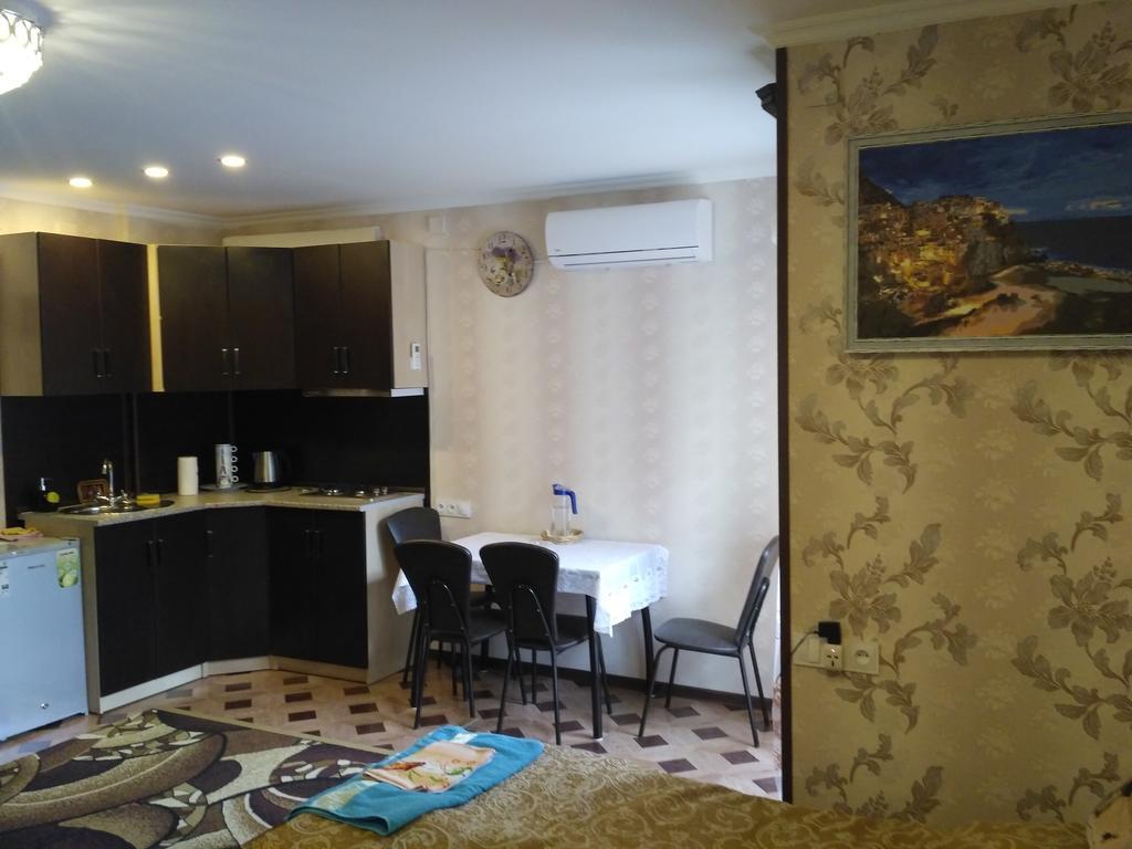Dadu'S Apartment Tbilisi Luaran gambar