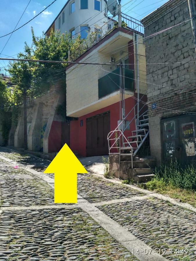 Dadu'S Apartment Tbilisi Luaran gambar